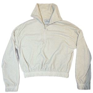 Urban outfitters zip up sweater